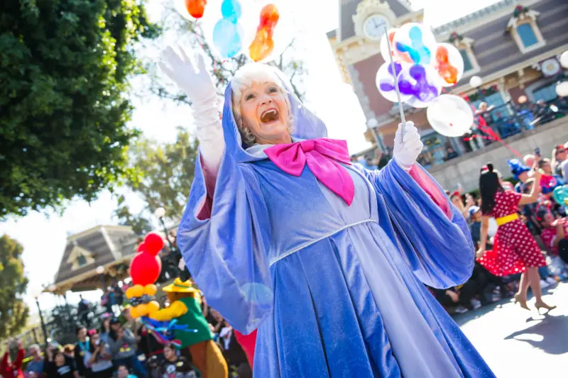 Mickey Mouse Minnie Mouse 90th Birthday Cavalcade