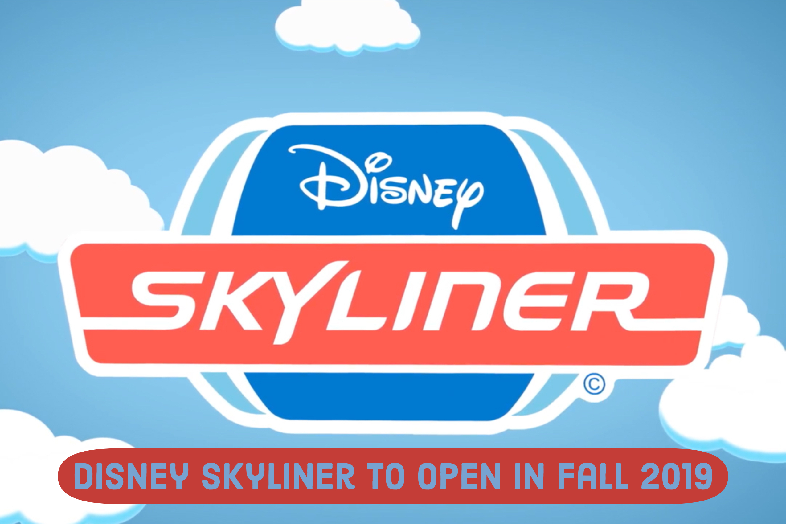 Gusts to Start Flying High Above Walt Disney World Resort Aboard Disney Skyliner in Fall 2019