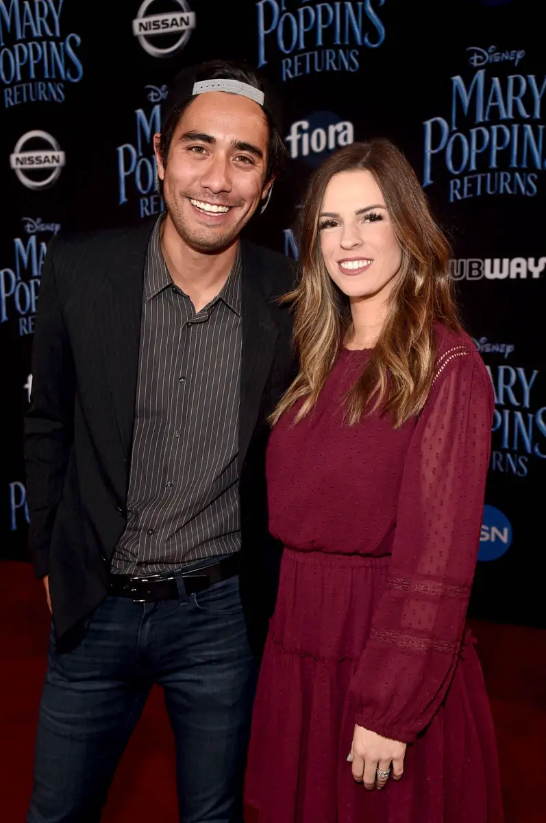 mary poppins premiere