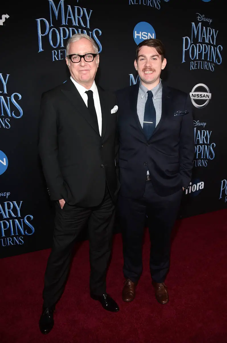 mary poppins returns premiere