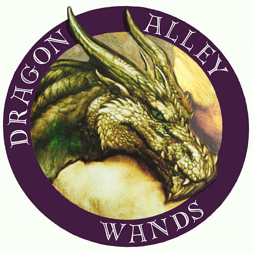 Dragon Alley Wands