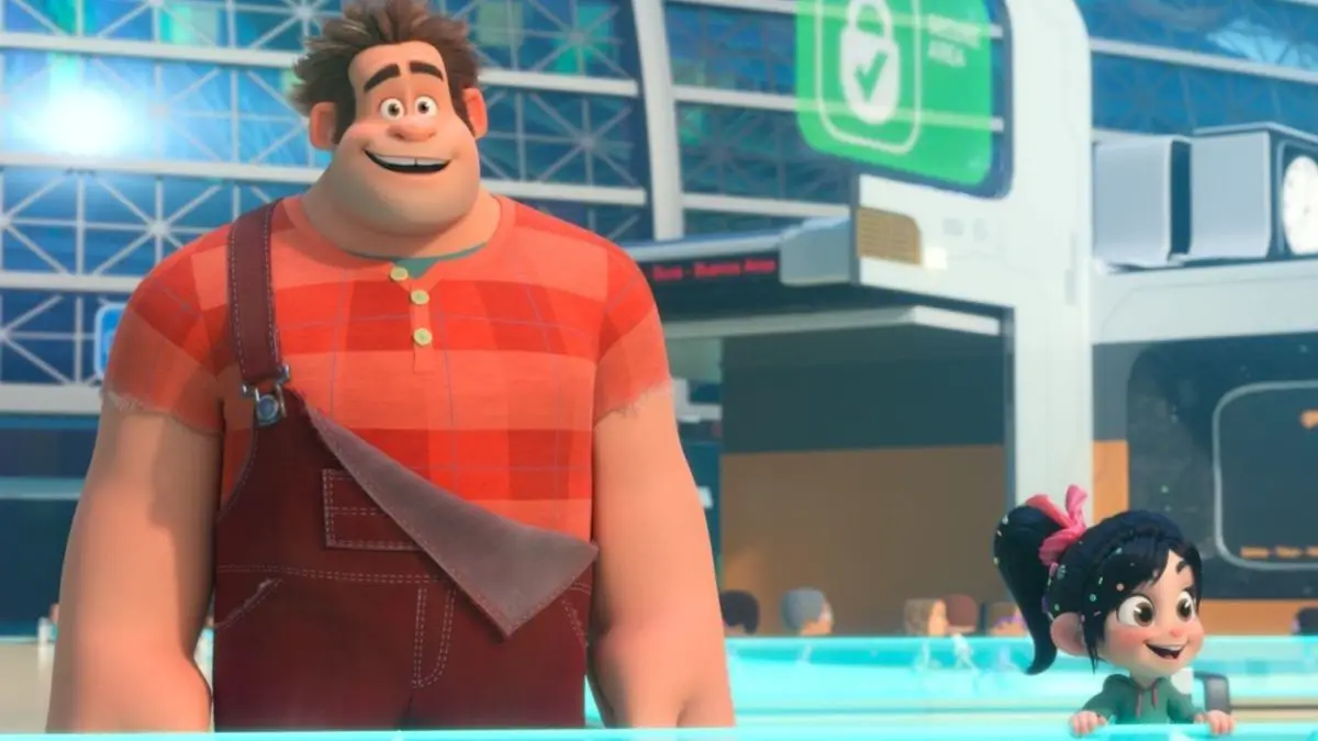 Disney's Ralph Breaks the Internet - A Heartwarming Tale of Friendship ...