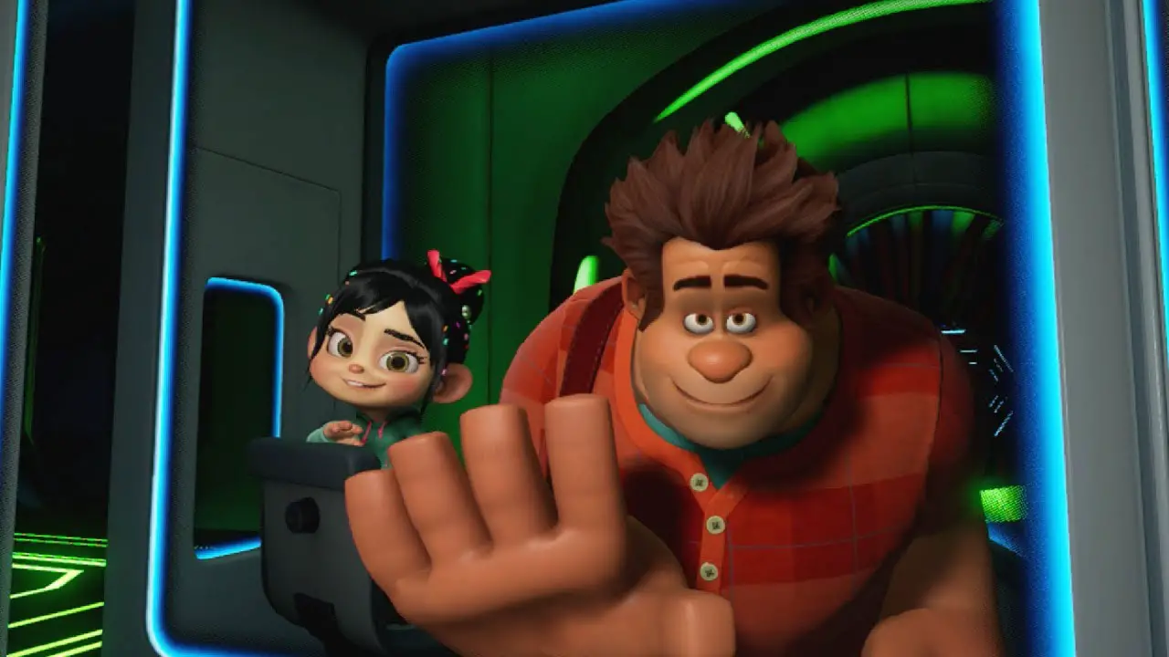 the void wreck it ralph