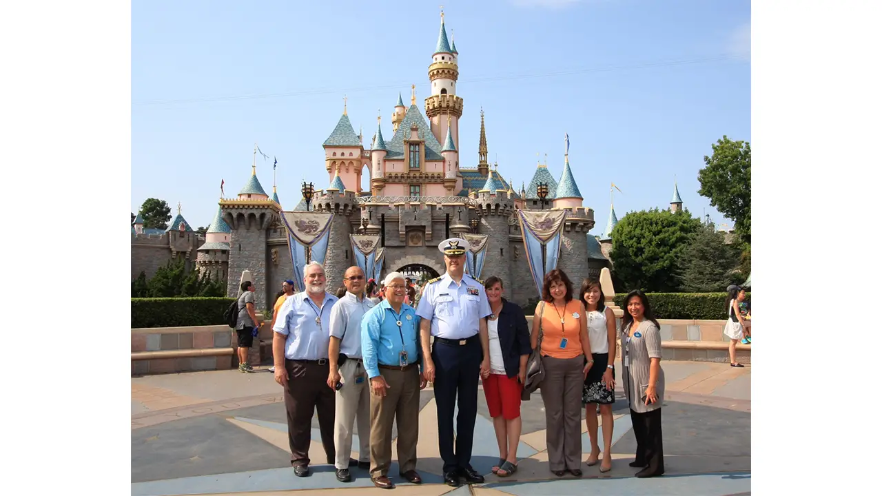 Disneyland Resort Salutes Veterans and Celebrates the Heroes on Veterans’ Day