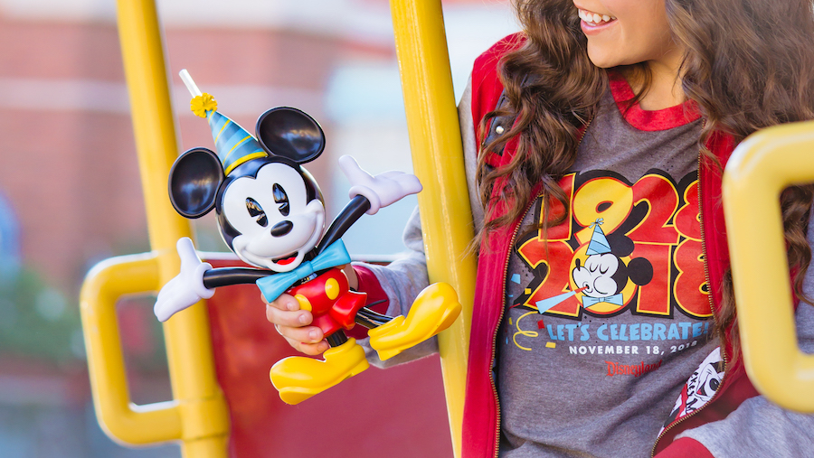 Celebrate Mickey Mouse’s 90th Birthday with An All-New Sipper – Foodie Guide