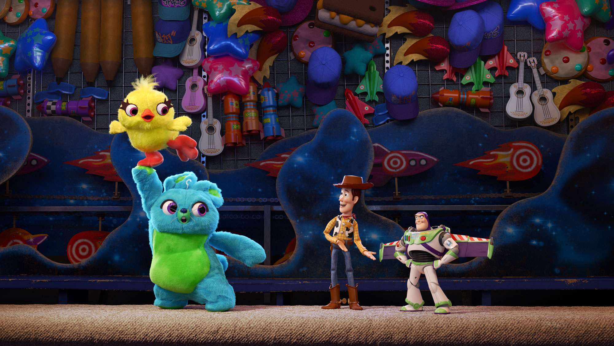 Pixar to Pursue All Original Storylines and Films After Release of “Toy Story 4”