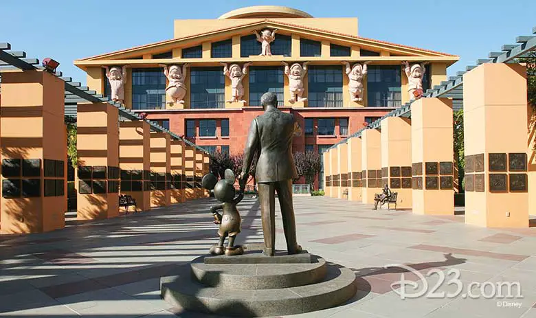Tour the Walt Disney Studios in Burbank in an Even Bigger Way in 2019