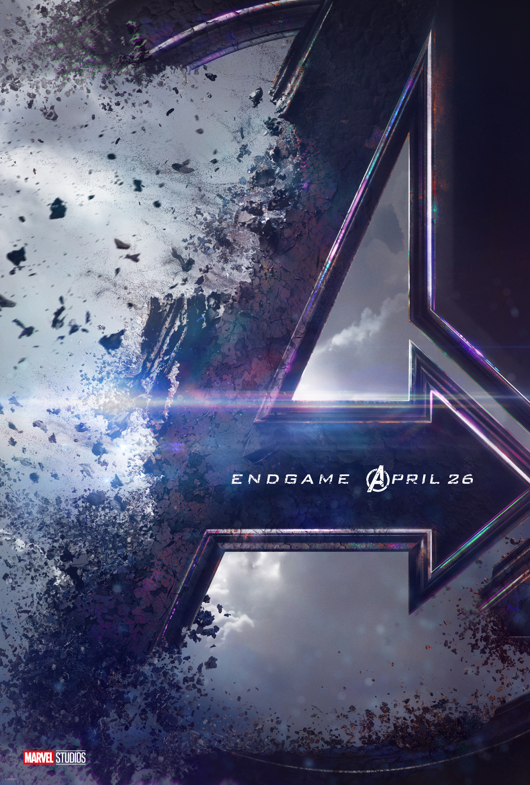 Marvel Studios Releases First Trailer for Avengers: Endgame