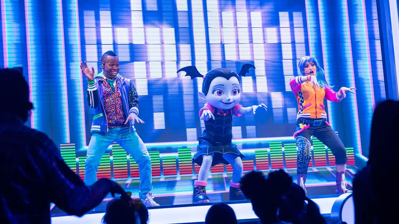 Disney Junior Dance Party! Coming to Walt Disney World Resort at Disney’s Hollywood Studios on January 22nd!