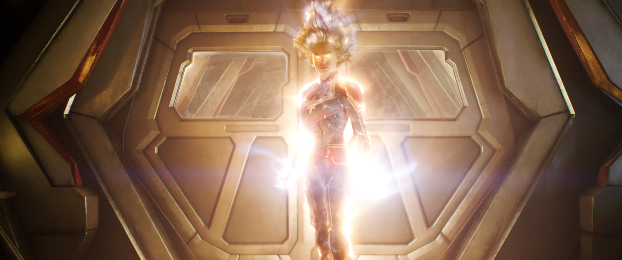 The Past is the Key to the Future in New Captain Marvel TV Spot