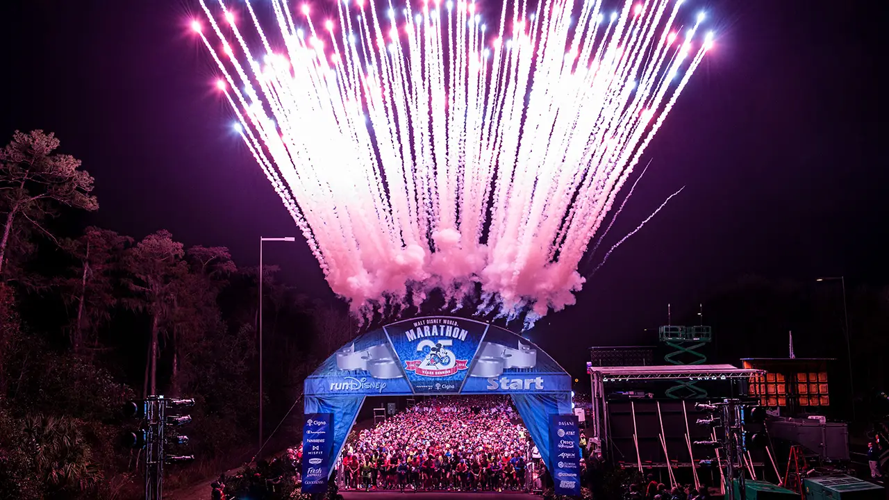 Start Planning Your Walt Disney World Resort Runs with  2019-2020 runDisney Race Calendar