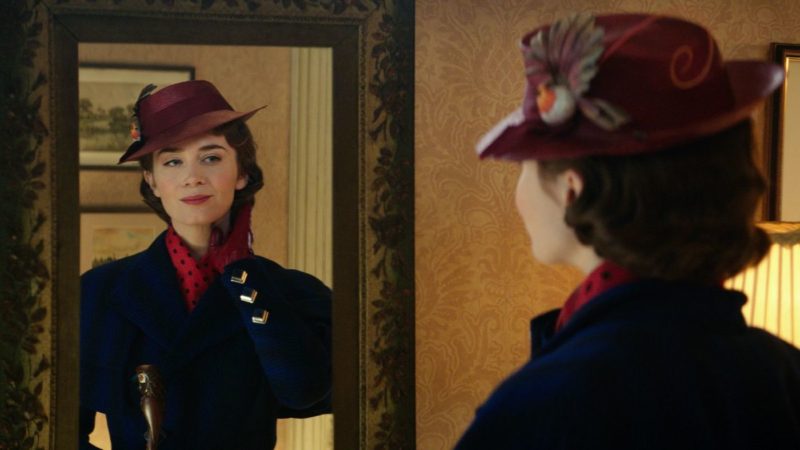 Practically Perfect In Every Way – Mary Poppins Returns Is The Heart ...