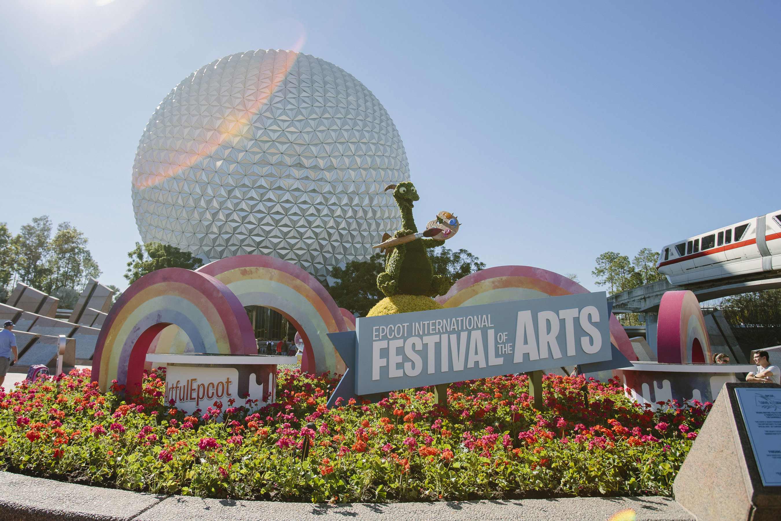 Four Signature Epcot Festivals Welcome Guests to Walt Disney World Resort in 2019