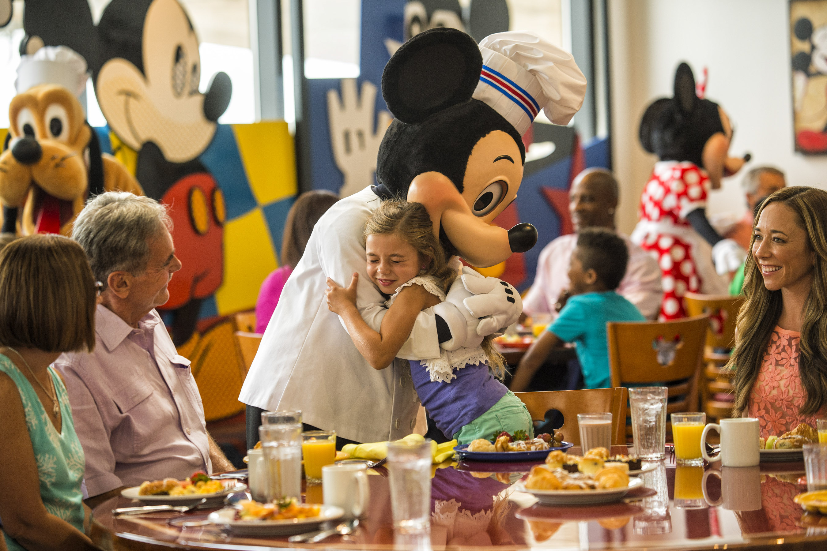 Disney Offering Free Dining Packages for Guests Staying at Walt Disney World Resort Hotels