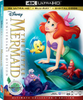 Disneys The Little Mermaid 30th Anniversary Edition