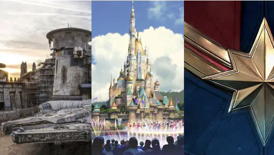The Ultimate Fan Guide to All New Disney Offerings in 2019
