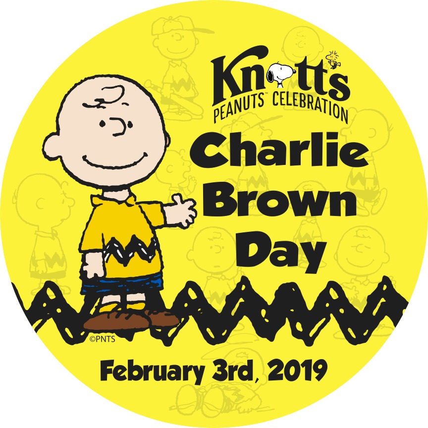 The Largest Gathering of Charlie Browns is Coming to Knott’s Berry Farm on February 3rd