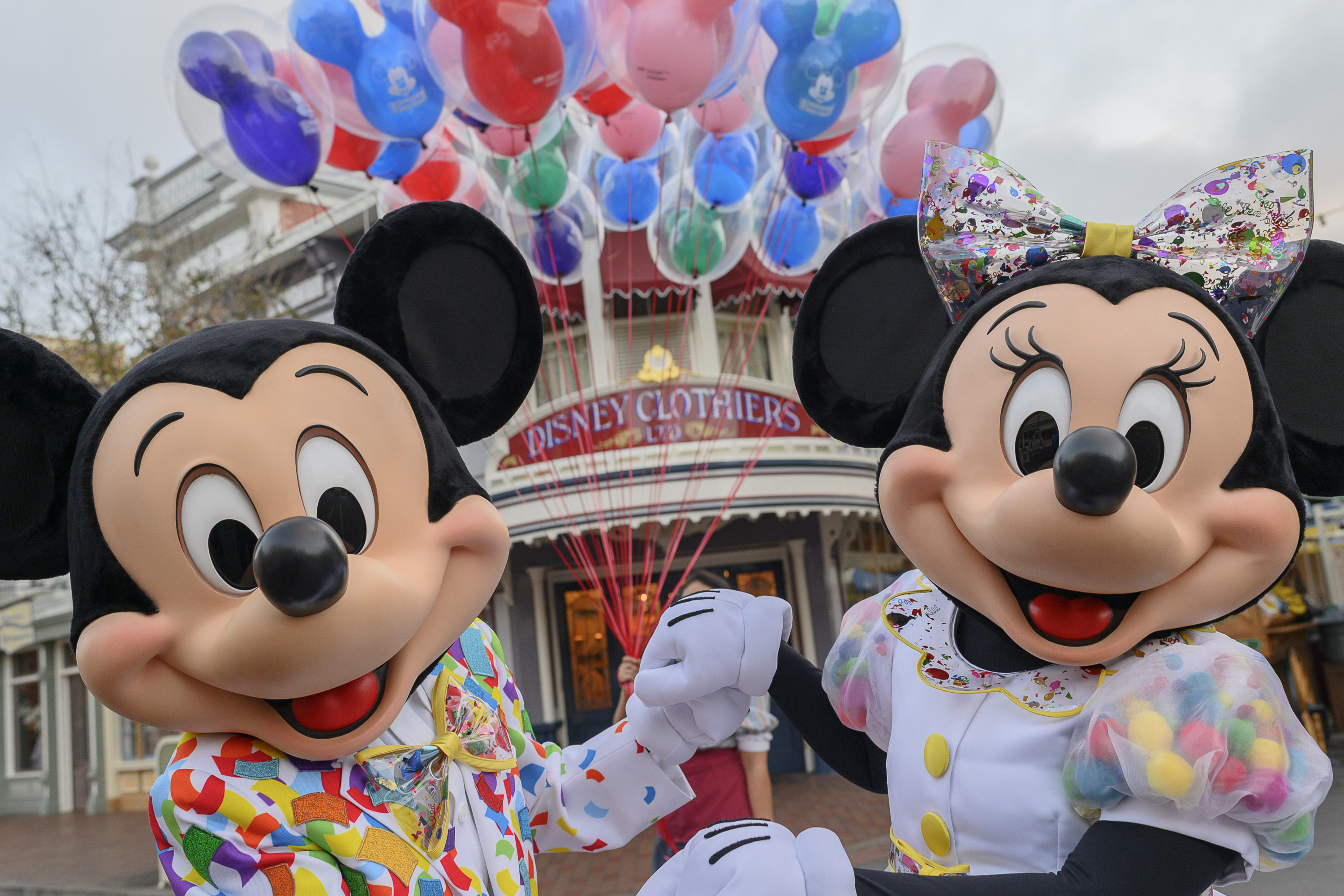 It’s Time to Celebrate the Leader of the Club at Disneyland with Get Your Ears On – A Mickey and Minnie Celebration