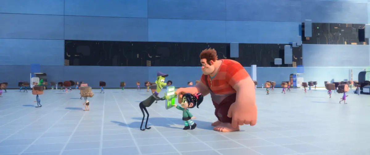 Ralph Breaks the Internet – Home Entertainment Review by Mr. DAPs