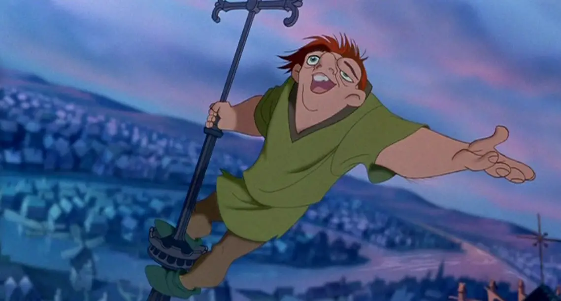 Live-Action Movie Musical of Disney’s The Hunchback of Notre Dame in the Works