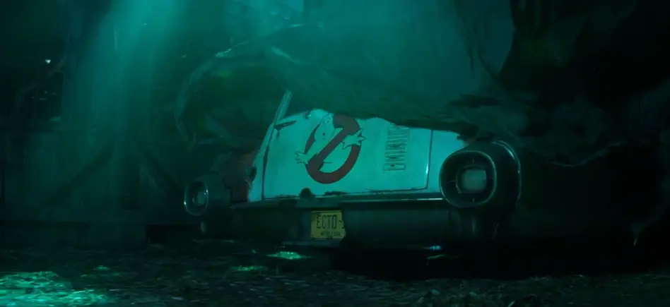 Ghostbusters 3 is a Thing and There is Already at Teaser Courtesy of Jason Reitman and Sony Pictures