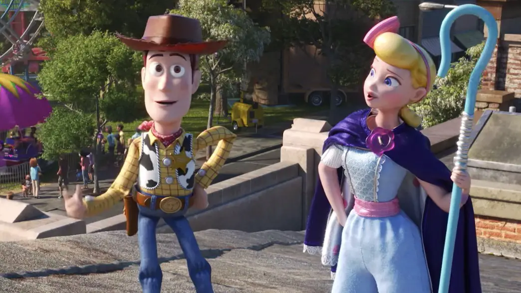 New Trailer Released During Super Bowl Gives New Insights Into Toy Story 4 Adventures at the Fair