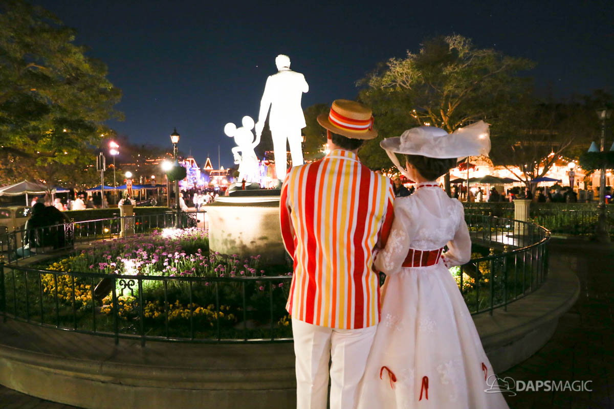 A Pictorial Look at Disneyland After Dark Sweethearts' Nite