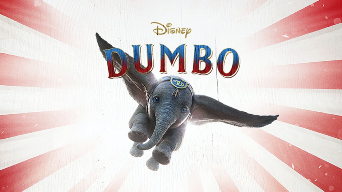 Disney’s Dumbo Sneak Peek Flying to Disneyland, Walt Disney World, and Disney Cruise Line This March!