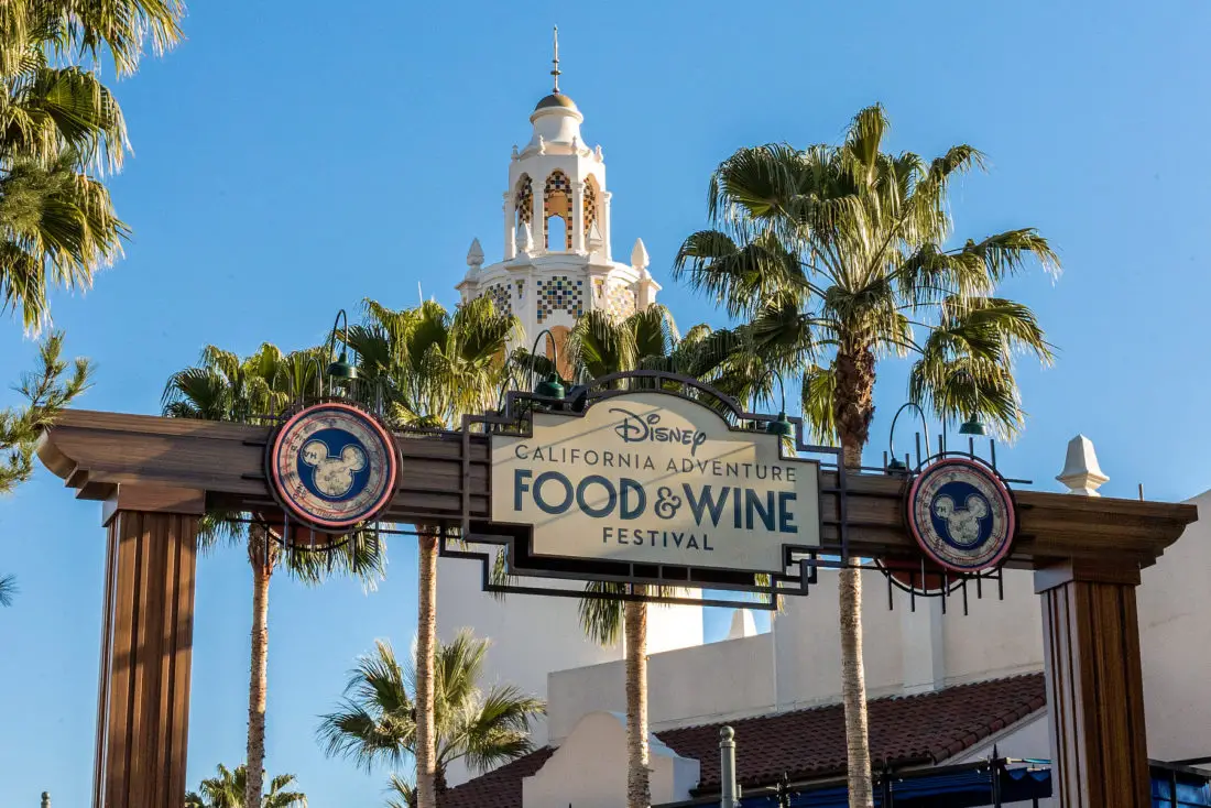 10 Ways to Indulge at the 2019 Disney California Adventure Food & Wine Festival