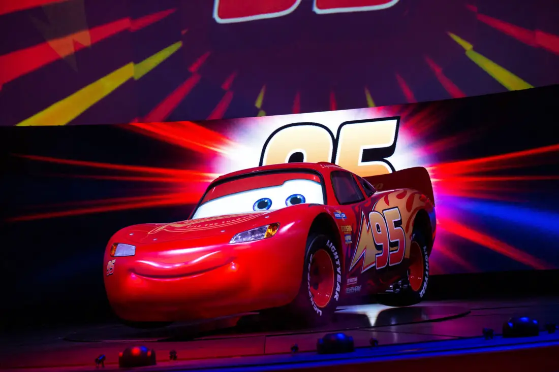 New Lightning McQueen’s Racing Academy Debuts March 31 at Disney’s Hollywood Studios