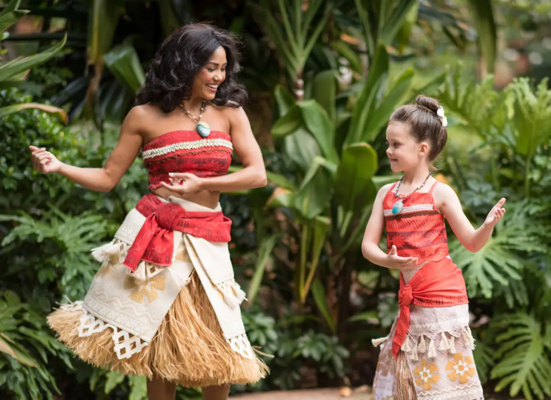 Painted Sky: HI Style Studio Opens for Magical Makeovers at Aulani, A Disney Resort & Spa