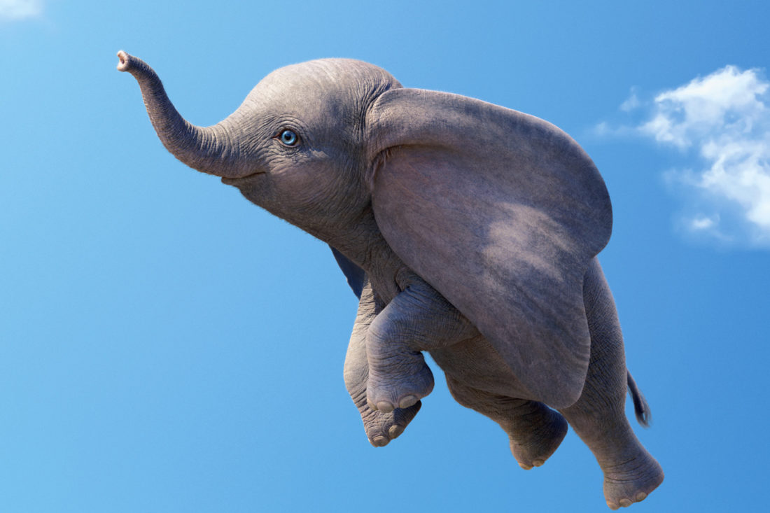Live-Action “Dumbo” – New Featurette + Advance Tickets Now Available