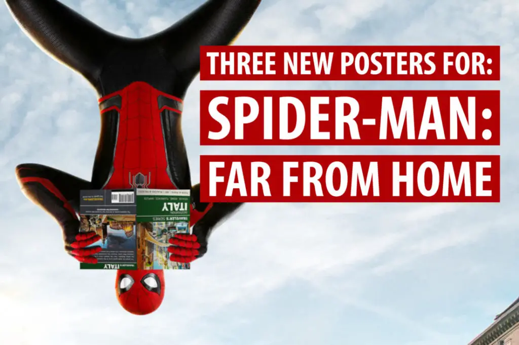 12+ Far From Home Posters Images