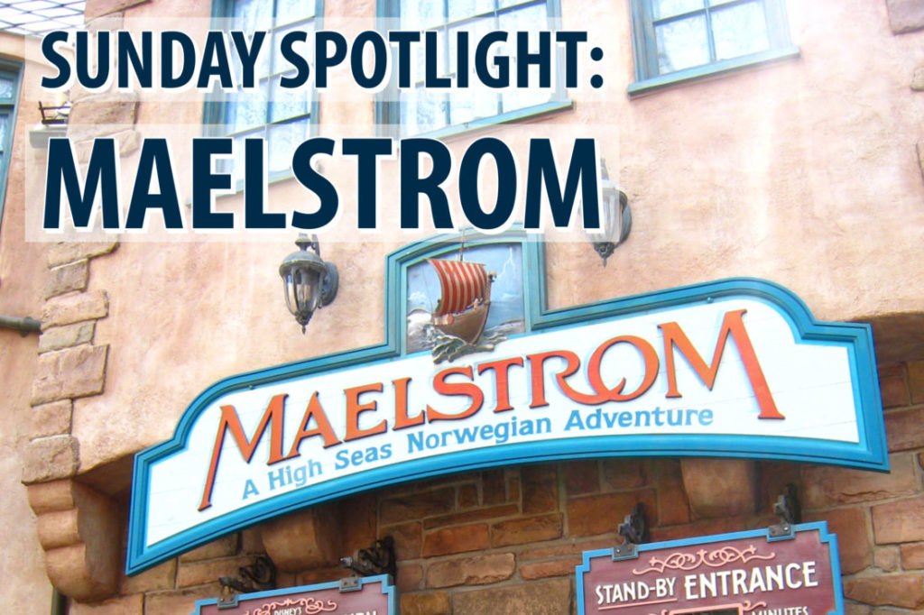 Sunday Spotlight: Maelstrom