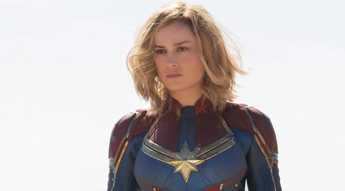 Captain Marvel