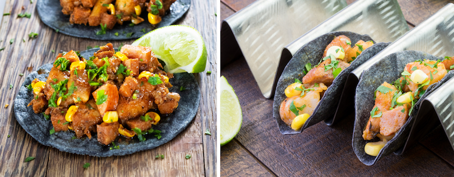 Shrimp Boil Tacos – GEEK EATS Disney Recipe 2019 Disney California Adventure Food & Wine Festival