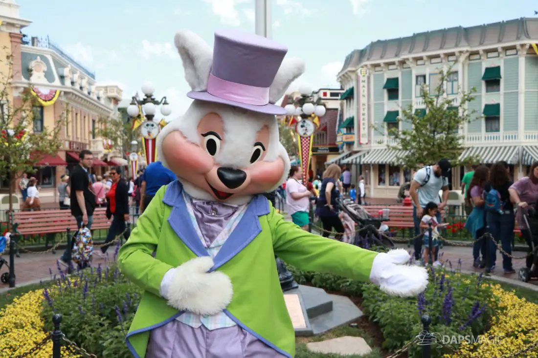 An Egg-stra Special Look at the Easter Offerings of the Disneyland Resort