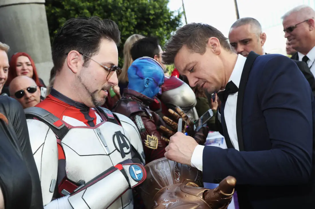 premiere of avengers endgame