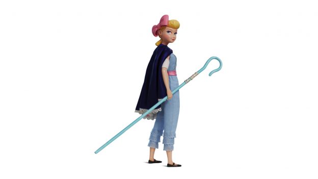 Meet Bo Peep From Disney•Pixar’s “Toy Story 4” in Disney Parks this Summer