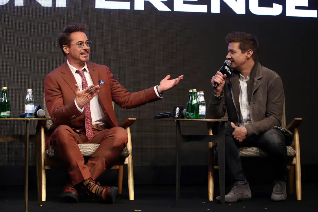 Pictorial: Marvel Studios’ Avengers: Endgame Stars Thrill Fans at South Korea Special Event!