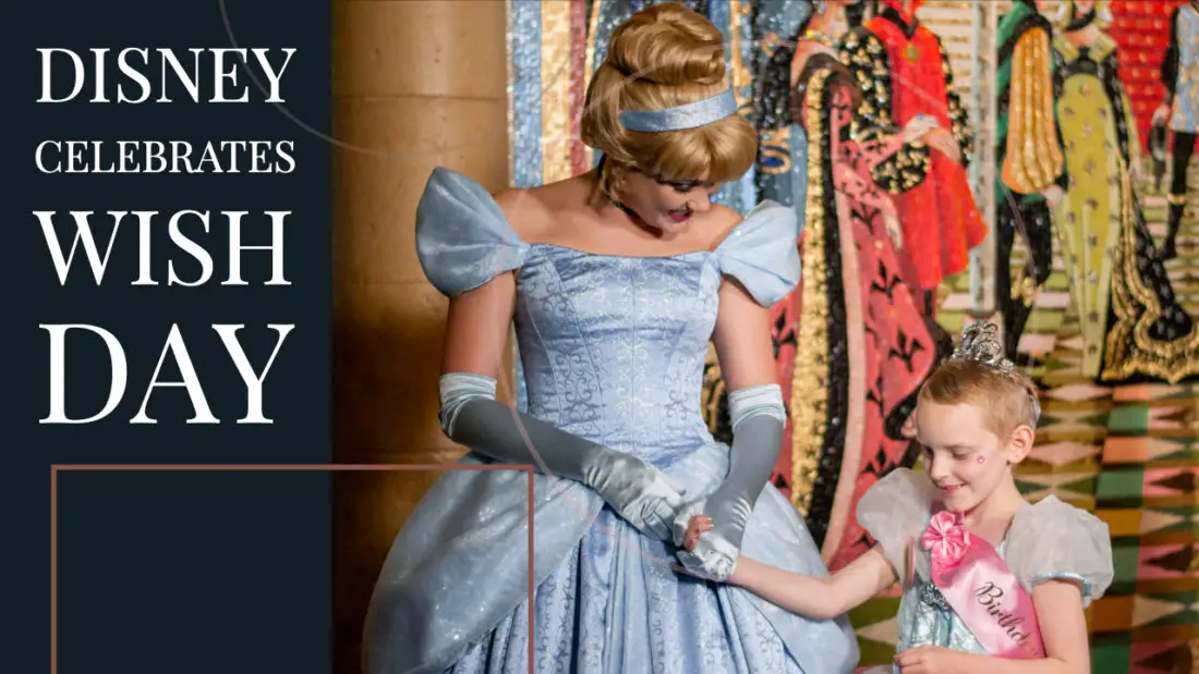 Disney Celebrates World Wish Day by Honoring the More than 8,400 Wishes it Grants Annually