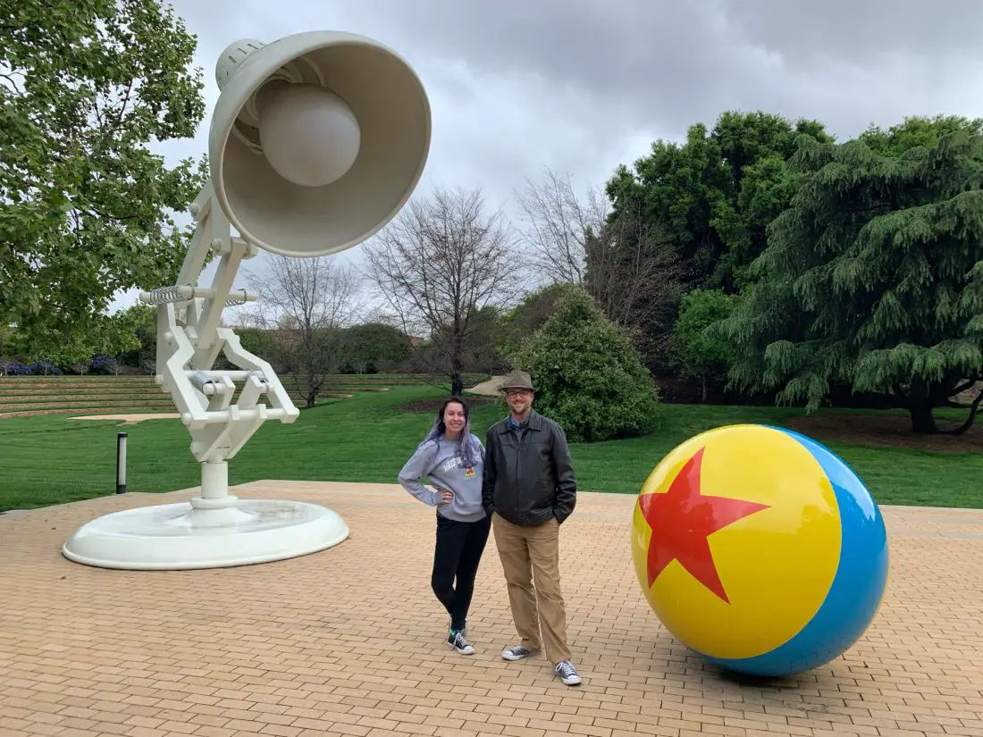 A Northern California Road Trip | Pixar, Dad Jokes, & More