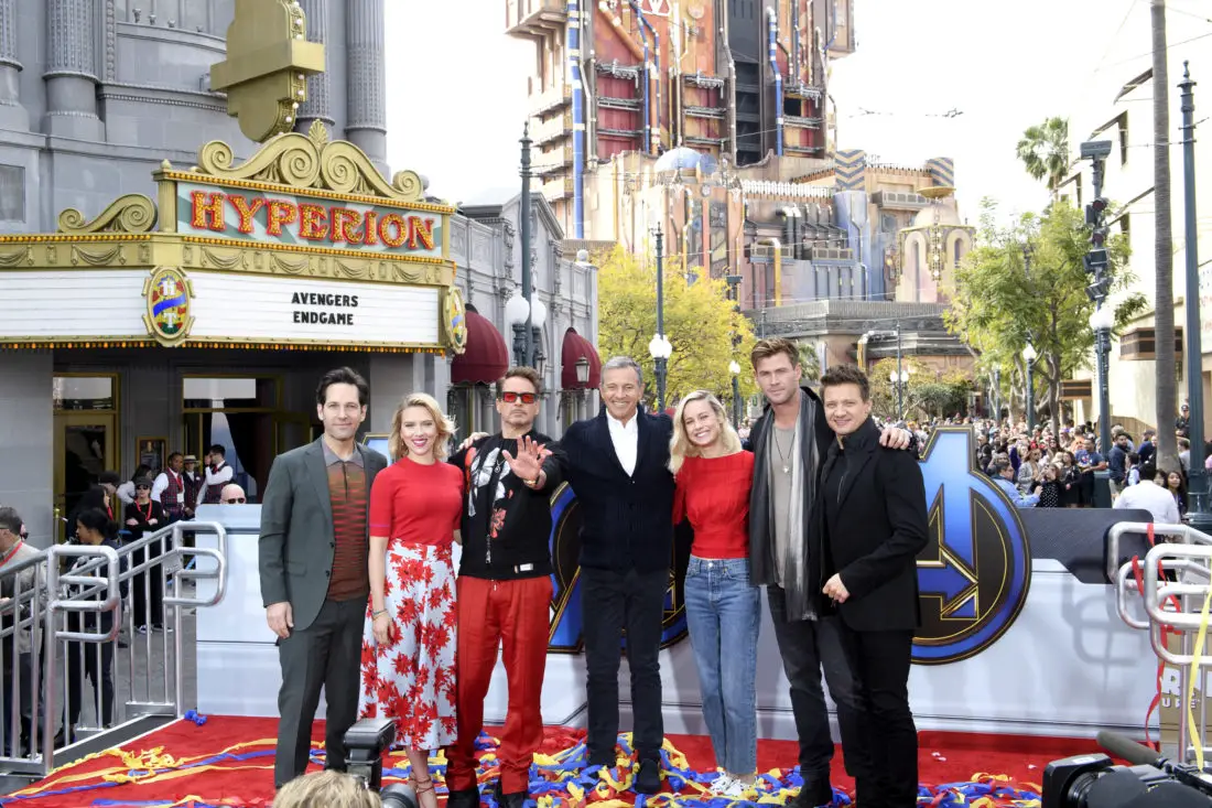 Avengers: Endgame Stars and Disney Team of Heroes Unite to Support $5 Million Donation to Benefit Children’s Hospitals