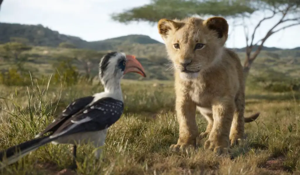 New Trailer for The Lion King Introduces Timon, Pumbaa, Scar, and Others!