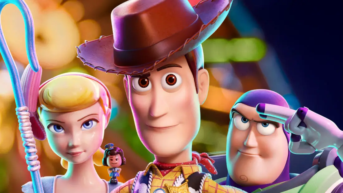 Get Ready to go on a Vacation with Old Friends in the New “Toy Story 4” TV Spot