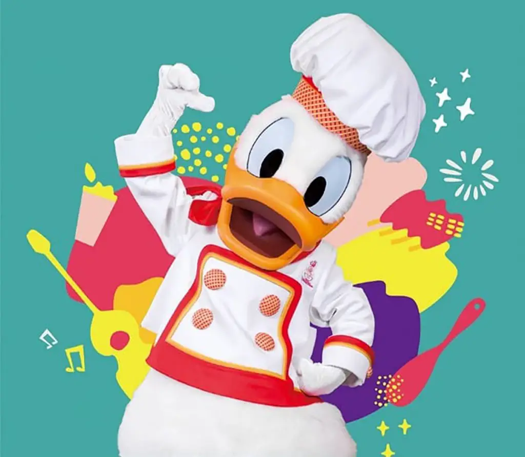Explore a World of Flavors and Ignite Your Passion for Cooking at the First Shanghai Disney Resort International Food & Drink Fest
