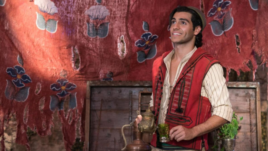 Disney’s Live-Action Aladdin Scores Solid $113 Million Opening Weekend