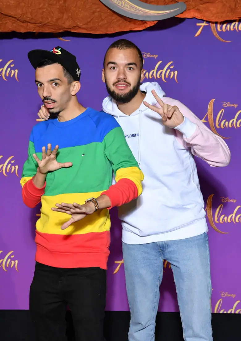 “Aladdin” Gala Screening – Red Carpet Arrivals – Daps Magic