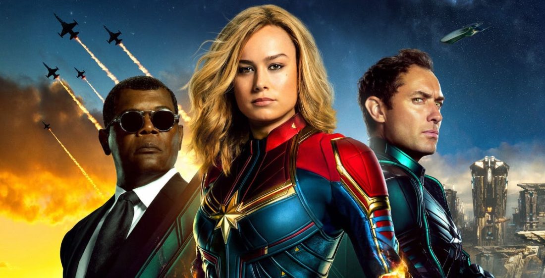 Get Excited About Captain Marvel Available on Digital Today with an All-New Trailer