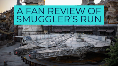 Fan Review of Smuggler's Run